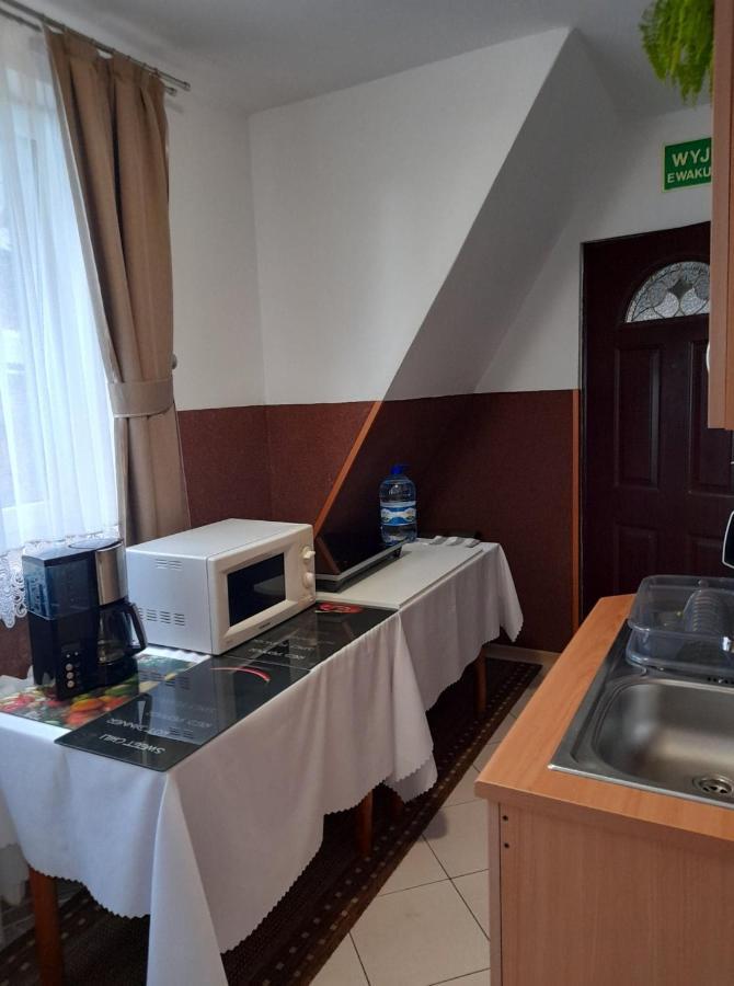 Na Gorce W Bialym Dunajcu Biały Dunajec Exterior foto