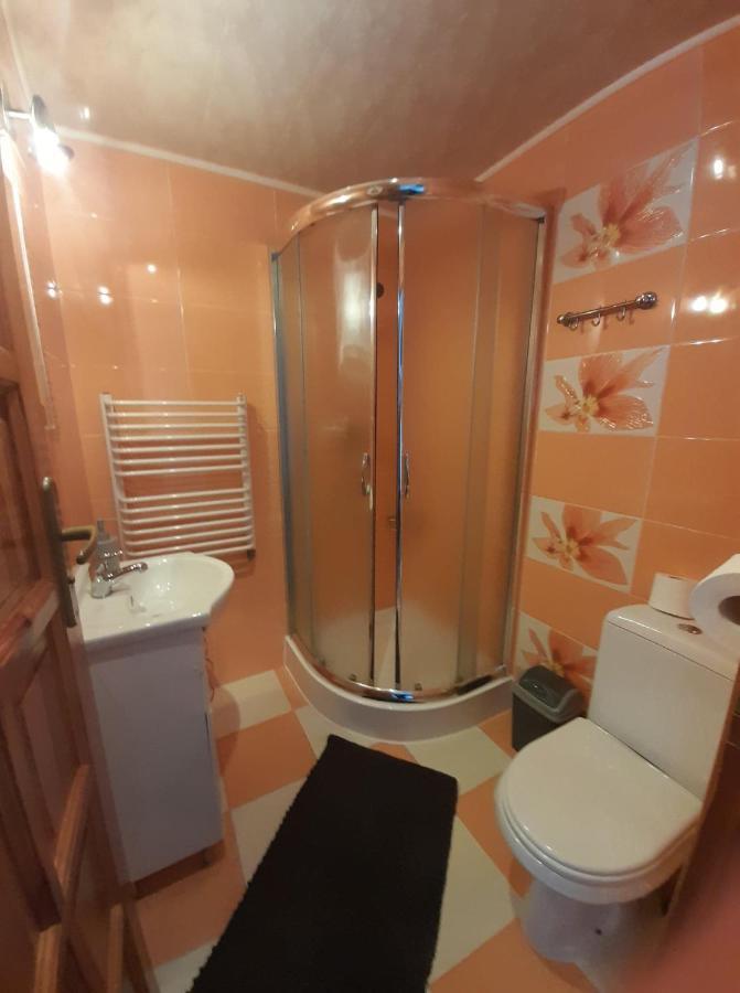 Na Gorce W Bialym Dunajcu Biały Dunajec Exterior foto