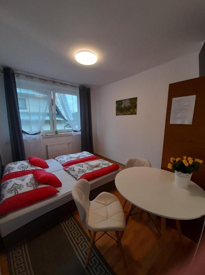 Na Gorce W Bialym Dunajcu Biały Dunajec Exterior foto