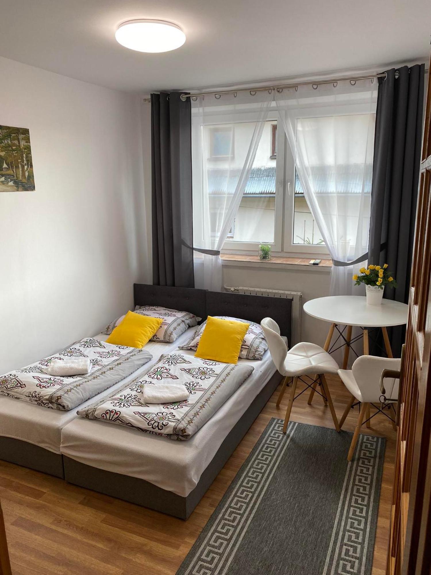 Na Gorce W Bialym Dunajcu Biały Dunajec Exterior foto
